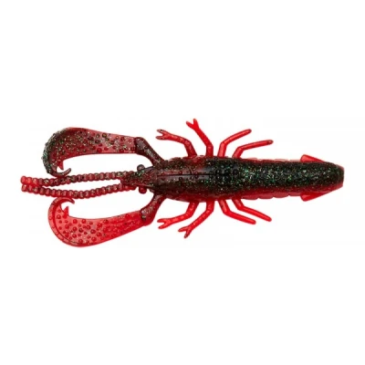 Abbildung von Savage Gear Reaction Crayfish 7,3cm 4gr Red N Black (5pcs) Softbait