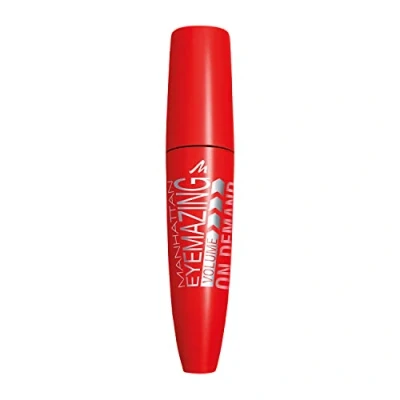 Abbildung von Manhattan Eyemazing Volume on Demand Mascara Fb. 1010N
