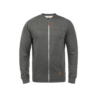Abbildung von Blend ARCO Sweatjacke, Herren, Größe: Medium, Gray