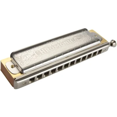 Abbildung von Hohner M27001X Super Chromonica 270 C Dur Mundharmonika