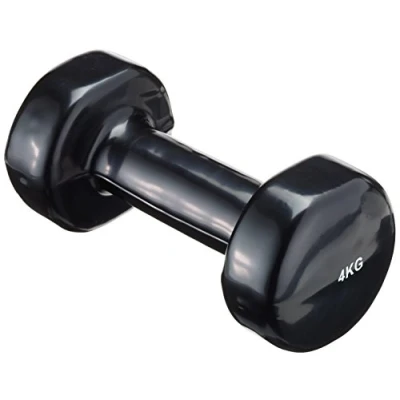 Abbildung von Trendy Sport Vinyl Hantel 1 Stück 4,0 KG