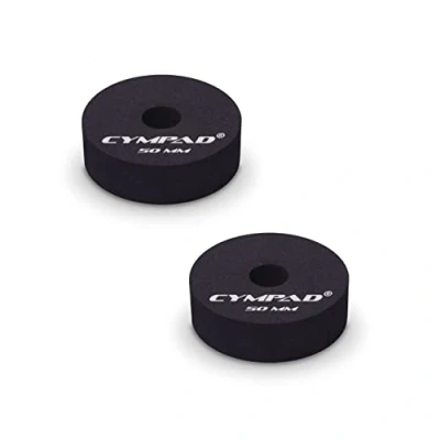 Abbildung von Cympad Moderator Doppel Set Becken Tuner Ø 50mm (2 Stück)