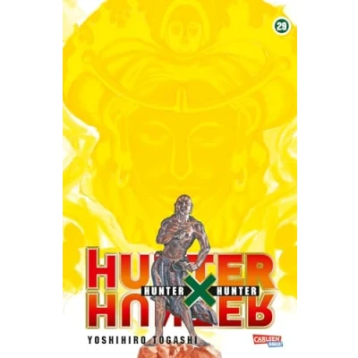 Abbildung von Hunter X 29: Actionreiche und mysteriöse Abenteuer auf dem Weg zur Legende
