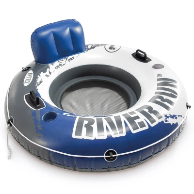 Abbildung von Flusslauf Waterlounge Blau