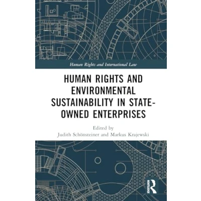 Abbildung von Human Rights and Environmental Sustainability in State Owned Enterprises (Human International Law)