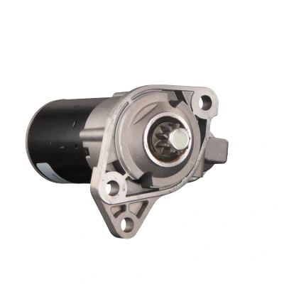 Abbildung von FEBI BILSTEIN 101567 Anlasser 12 1,1 9 VOLKSWAGEN: GOLF 4 Schrägheck, 5 3, AUDI: A3 SEAT: Leon I Schrägheck