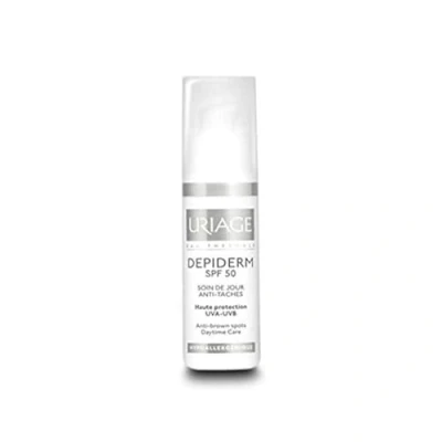 Abbildung von Uriage Depiderm SPF50+ Tratamiento facial antimanchas día 30 ml