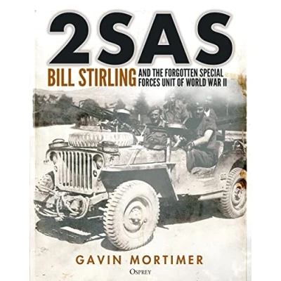 Abbildung von 2SAS: Bill Stirling and the forgotten special forces unit of World War II
