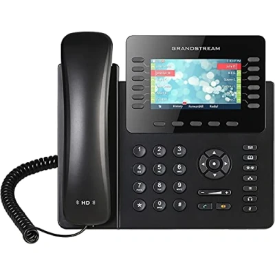 Abbildung von Grandstream Sip Telefon GXO 2170 schwarz
