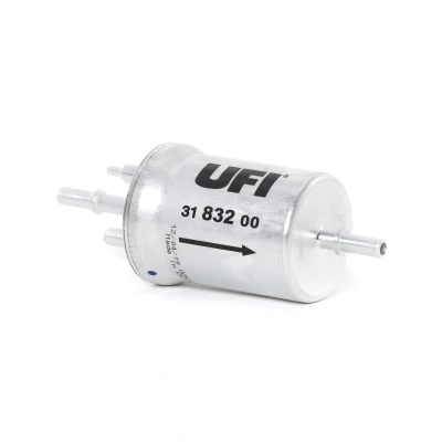 Abbildung von UFI 31.832.00 Kraftstofffilter Filtereinsatz 8 SEAT: Cordoba II Limousine, Ibiza 3 Schrägheck, AUDI: A2, SKODA: Fabia 1 Combi