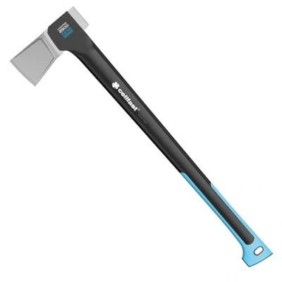 Abbildung von Cellfast Kunststoff Spaltaxt 2.5kg 74cm (41 007)