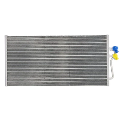 Abbildung von Kondensator, Klimaanlage MAHLE ORIGINAL AC 1202 000P