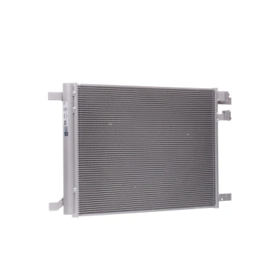 Abbildung von NISSENS 940319 Klimakondensator mit Trockner Aluminium 573 R 134a VOLKSWAGEN: Golf Sportsvan, Passat B8 Limousine, Variant kfzteile,