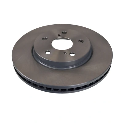 Abbildung von FEBI BILSTEIN 170781 Bremsscheibe Vorderachse 296 28 5 114,3 innenbelüftet beschichtet TOYOTA: Previa / Estima II, Avalon Limousine, Camry V Limousine