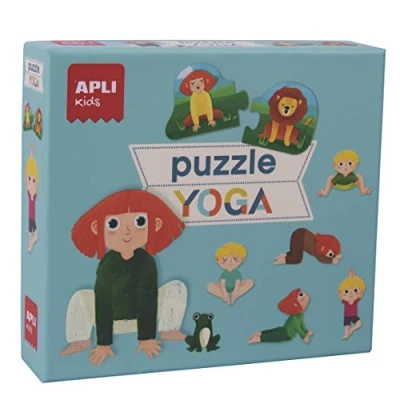 Abbildung von APLI Kids 18203 Puzzle