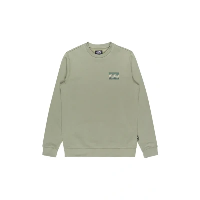 Abbildung von BILLABONG Pullover Foundation CR Grün XXL