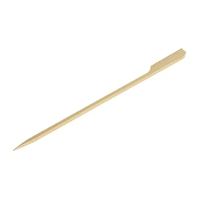 Abbildung von Fiesta GL010 Bambus Paddel Spieß, 150 mm