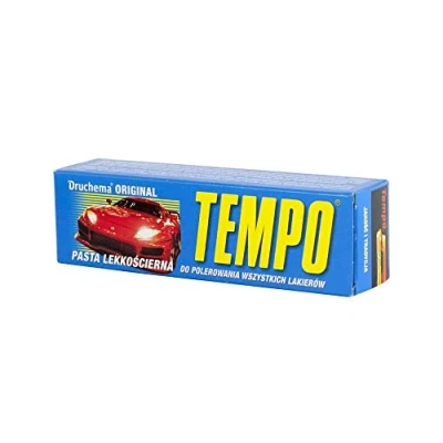 Abbildung von Amio E0241 Tempo leichte Paste 120G