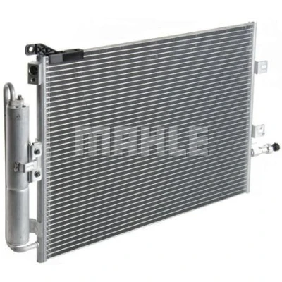 Abbildung von MAHLE ORIGINAL AC 721 000P Klimakondensator mit Druckschalter, Trockner 503mm RENAULT: Clio 3, III Grandtour