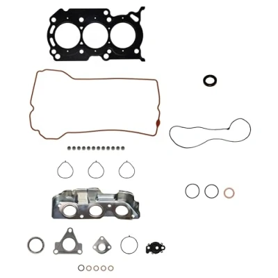 Abbildung von AJUSA 50319500 Dichtungsvollsatz, Motor SMART: Fortwo II Cabrio, Coupe