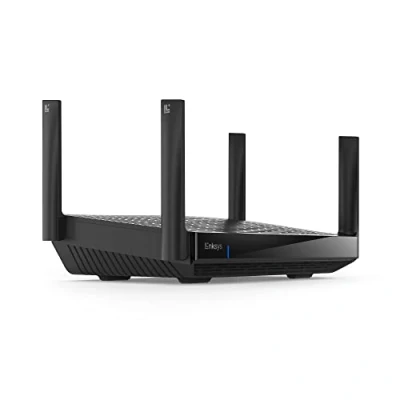 Abbildung von Linksys Hydra Pro Wi Fi 6E Tri band Mesh Router