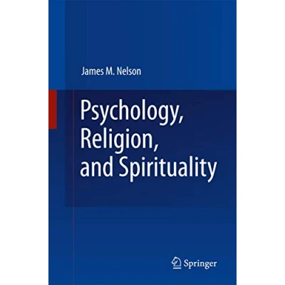 Abbildung von Psychology, Religion, and Spirituality