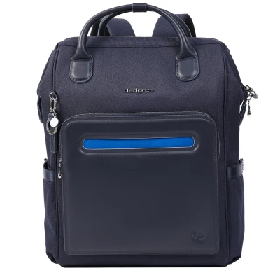 Abbildung von Hedgren Moka RFID Backpack L 15,4&quot; peacoat blue