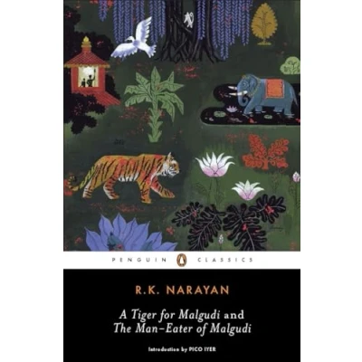 Abbildung von A Tiger for Malgudi and the Man Eater of (Penguin Classics)