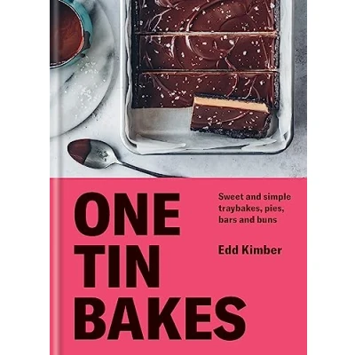 Abbildung von One Tin Bakes: Sweet and simple traybakes, pies, bars buns (Edd Kimber Baking Titles)