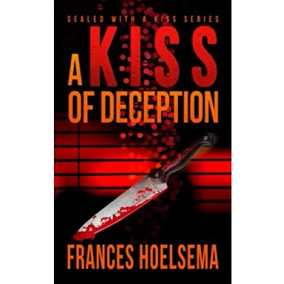 Abbildung von A Kiss of Deception (Sealed with Kiss, Band 3)
