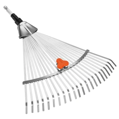 Abbildung von Gardena 3103 U Verstellbesen Combisystem, Standard, 50 cm