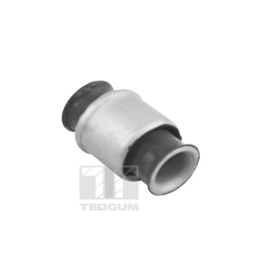Abbildung von TEDGUM TED74155 Querlenkerlager Vorderachse, oben NISSAN: Note I