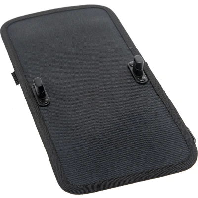 Abbildung von Montageplatte Für New Looxs Nova Double 526 27 X 13 Cm Schwarz