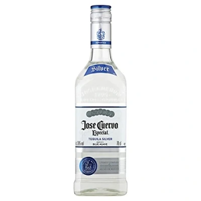 Abbildung von Jose Cuervo Especial Tequila Silber 70cl Pack (70cl)