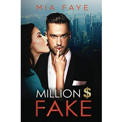 Abbildung von Million Dollar Fake: Ein Enemies to Lovers Office Liebesroman