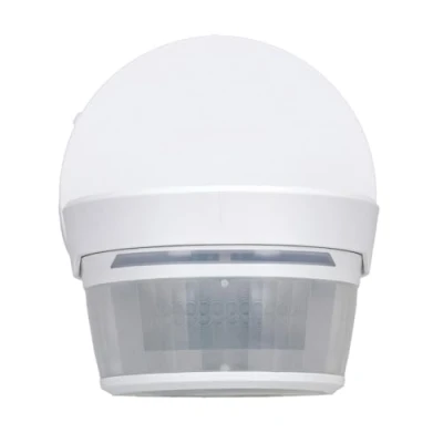 Abbildung von Busch Jaeger 6851/9 134 Wächter® 90 BT Bewegungsmelder mit Steuerung via Bluetooth App Flexible Montage Weiß 2CKA006800A3065