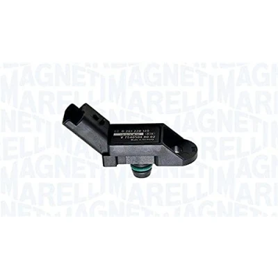Abbildung von MAGNETI MARELLI 215810006700 Sensor, Kraftstoffdruck PEUGEOT: RCZ Coupe, 308 I SW, 5008 I, CITROËN: C4 Picasso 1, C5 3, Schrägheck