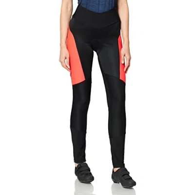 Abbildung von Gonso Fahrradhose &quot;Tartu 2&quot;, lange Damen Softshell Radhose, Radlerhose mit Sitzpolster