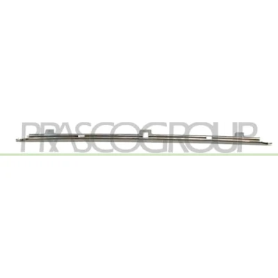 Abbildung von PRASCO BM0441249 Zier /Schutzleiste, Stoßfänger vorne BMW: 5 Limousine, Touring