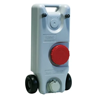 Abbildung von Fiamma 02428‐01‐ Roll Tank 40W Kanister, grau