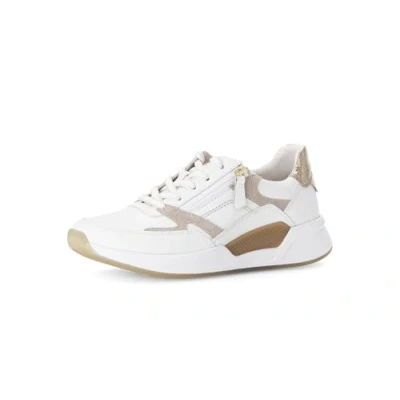 Abbildung von Gabor Sneaker low, Damen, Größe: 38, Beige Schuhe