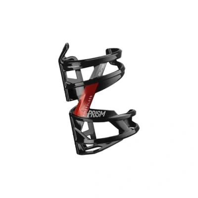 Abbildung von Elite Unisex Erwachsene 1615B Flaschenhalter Trinkflaschenhalter, Schwarz, Rot, One Size