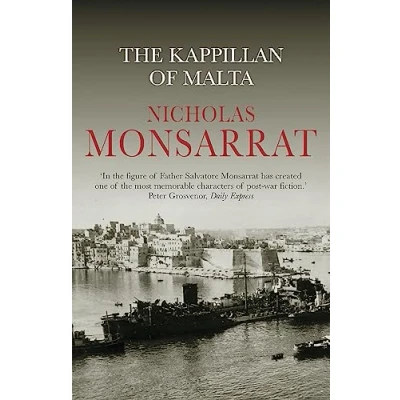 Abbildung von Kappillan of Malta (Cassell Military Paperbacks)