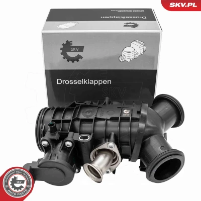 Abbildung von Drosselklappenstutzen ESEN SKV 12SKV151