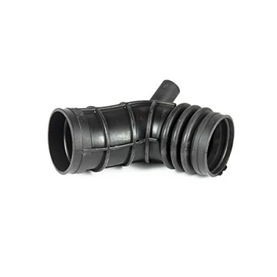 Abbildung von BMW Original Mass Air Flow Sensor Gummi Kofferraum Rohr Teil E36 Z3 13711436163