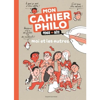Abbildung von Moi et les autres Le cahier Pense pas bête