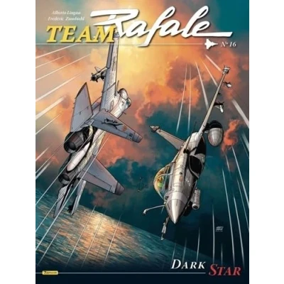 Abbildung von Team Rafale Tome 16 Dark Star: Avec 1 Ex Libris