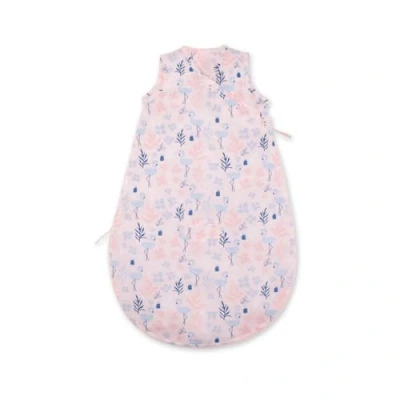Abbildung von Bemini Nachtwäsche Schlafsack für Kinder, Größe: One Size, Flamingo print