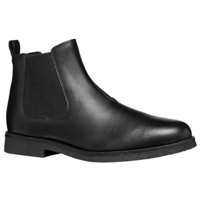 Abbildung von Geox Chelseaboots &quot;UOMO CLAUDIO A&quot;, Business Schuh, Festtagsschuh mit Nachhaltigkeitssiegel LWG
