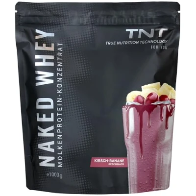 Abbildung von TNT Naked Whey Protein